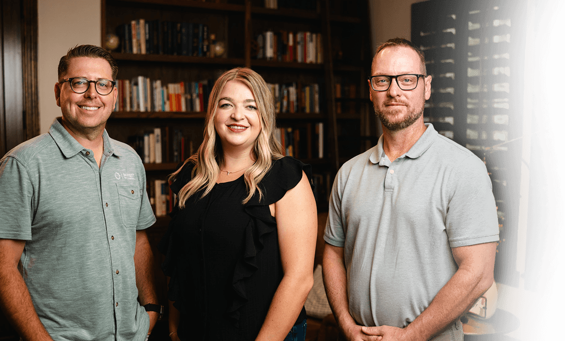 Texas and florida licensed mold consultants, Barrett Environmental team.