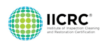 IICRC logo.